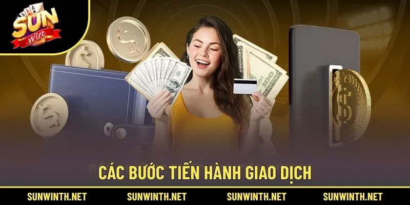 Cập nhật các bước nạp tiền nhanh nhất