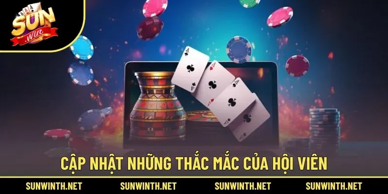 Những câu hỏi thường gặp nhất