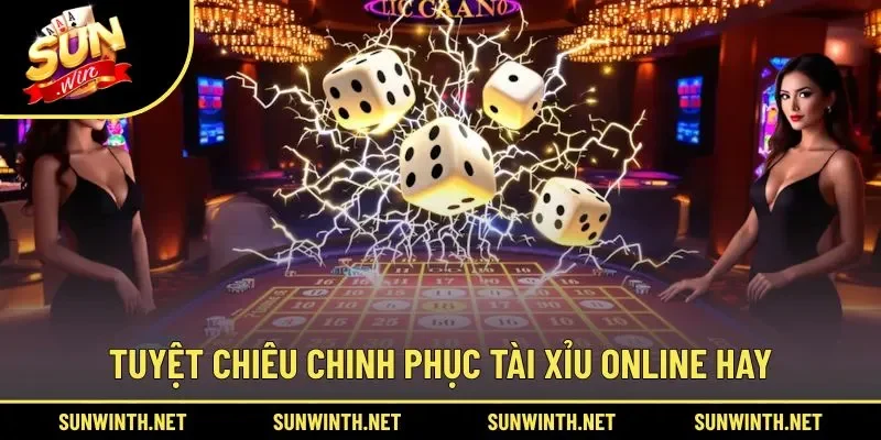 Cẩm nang chinh phục Tài Xỉu MD5