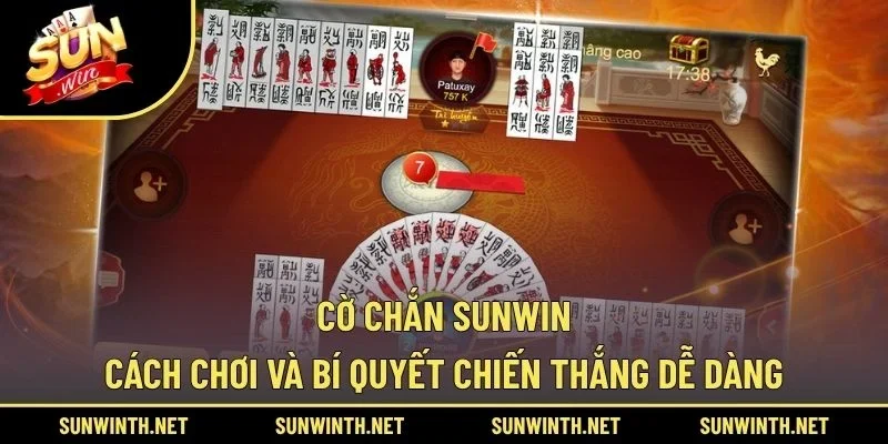 Cờ Chắn SUNWIN