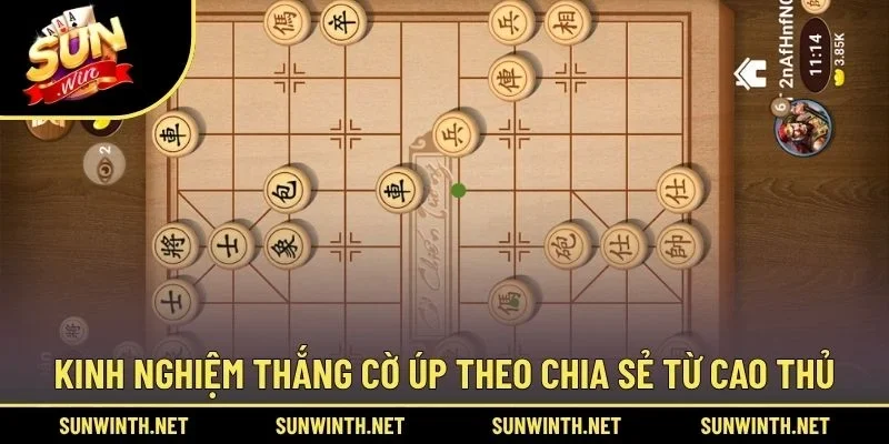 Kinh nghiệm thắng Cờ Úp theo chia sẻ từ cao thủ