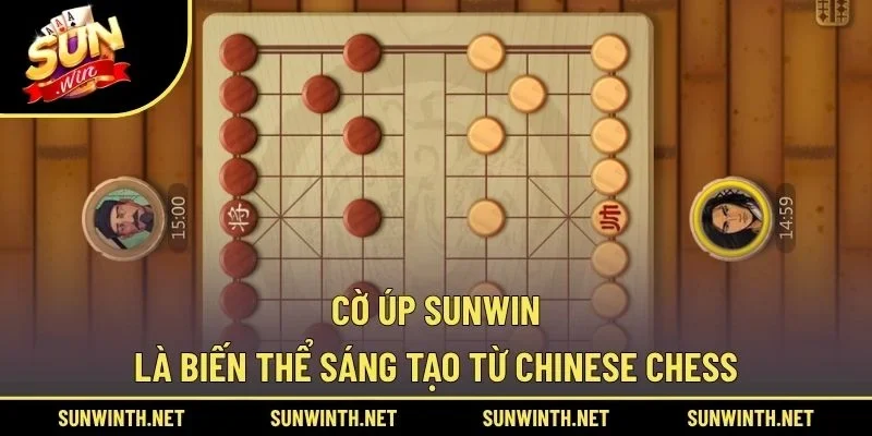 Cờ Úp SUNWIN là biến thể sáng tạo từ Chinese Chess