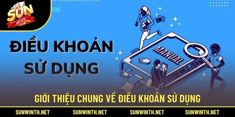 Tổng quan về điều khoản sử dụng