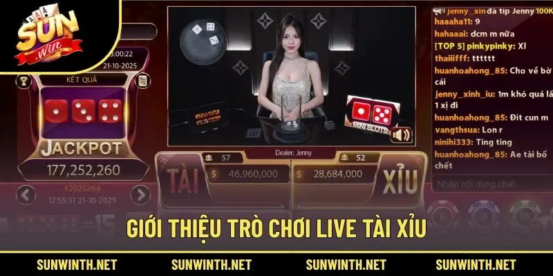 Sơ lược đôi nét về live Tài Xỉu