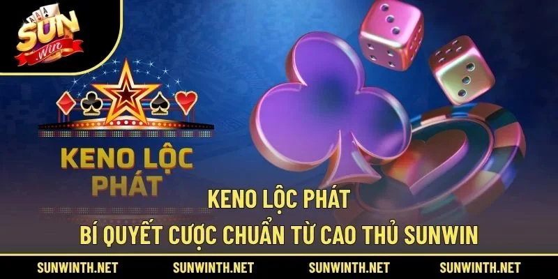 Keno lộc phát