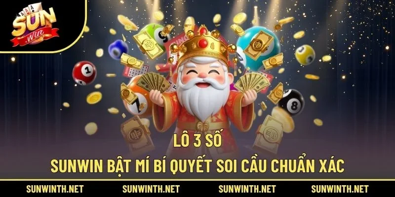 Lô 3 số