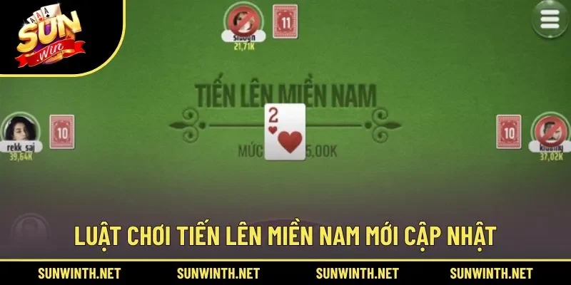 Chia sẻ cách chơi Tiến Lên Miền Nam căn bản