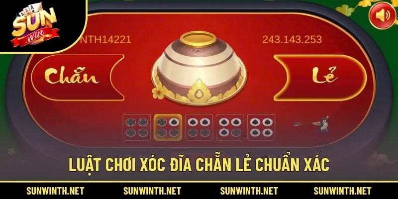 Update các quy tắc chơi game căn bản