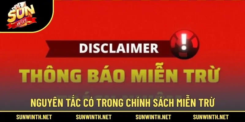 Những nguyên tắc hội viên cần biết