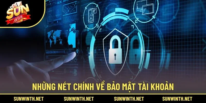 Tổng quan về bảo mật tài khoản