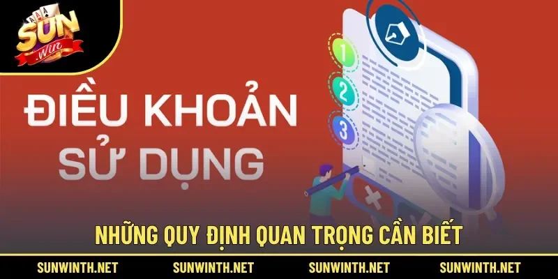 Những nguyên tắc mà hội viên cần phải tìm hiểu