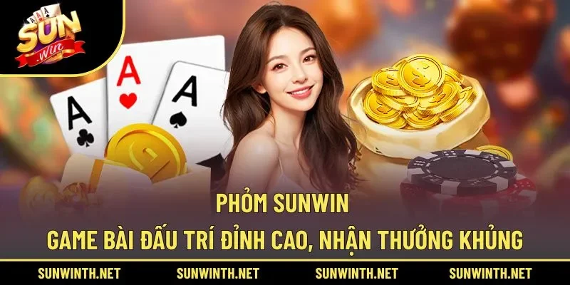 Phỏm SUNWIN
