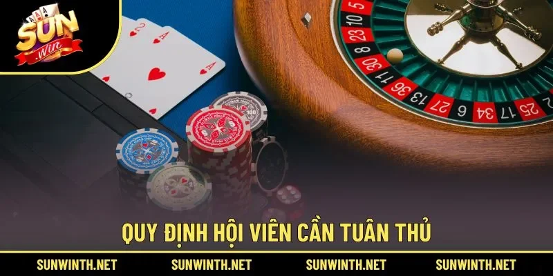 Nguyên tắc người chơi cần biết