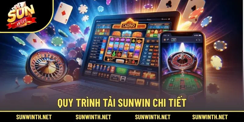 Hướng dẫn cài đặt ứng dụng chi tiết