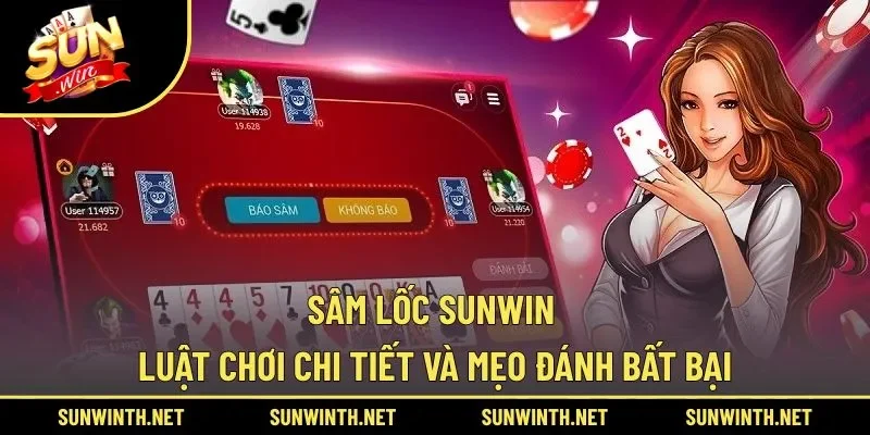 Sâm Lốc SUNWIN