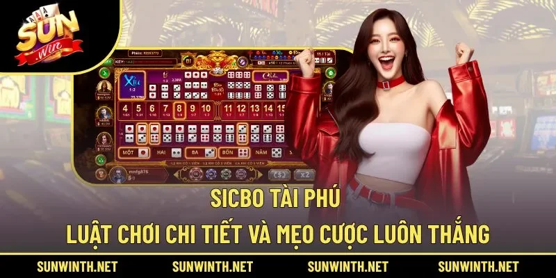 Sicbo Tài Phú