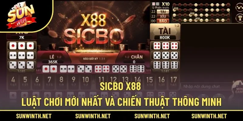 Sicbo X88