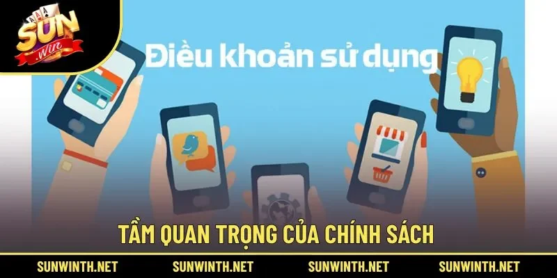 Vai trò của chính sách sử dụng
