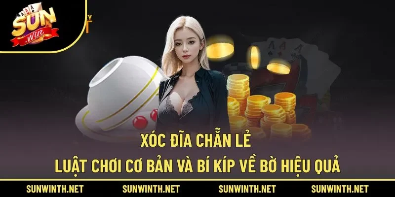 Xóc Đĩa Chẵn Lẻ